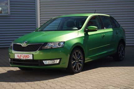 Skoda Rapid 35.257 km 13.990 &euro; Magdeburg 39118