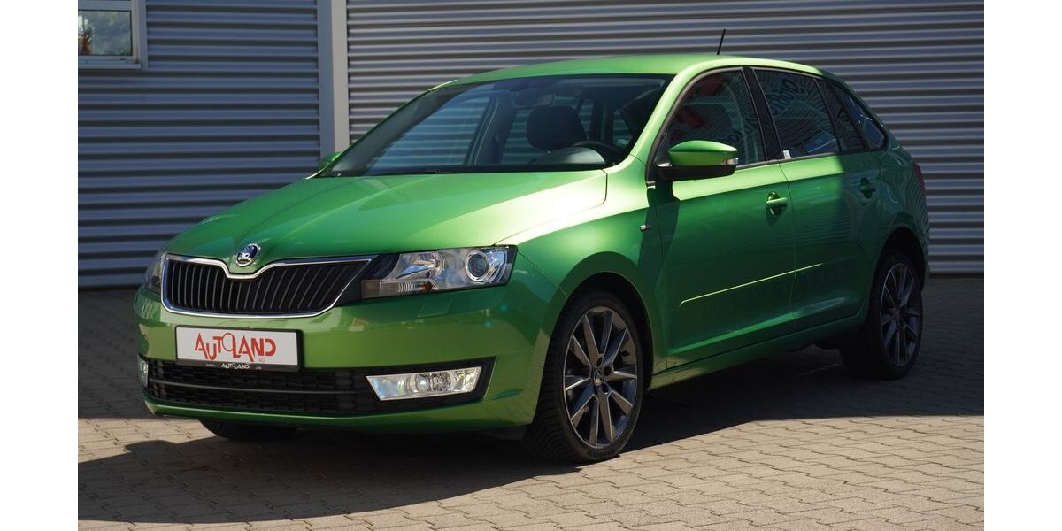 Skoda Rapid 35.257 km 13.990 &euro; Magdeburg 39118
