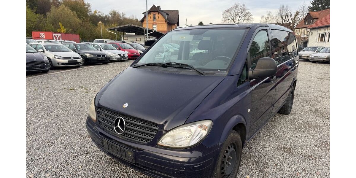 Mercedes-Benz Vito 345.000 km 2.999 &euro; Mörlenbach 69509