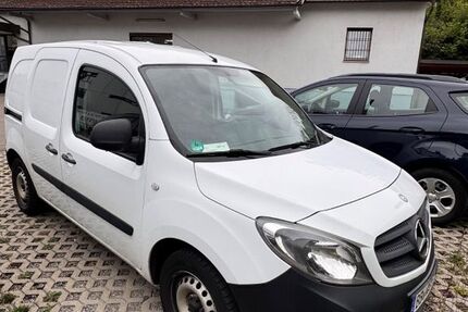 Mercedes Citan