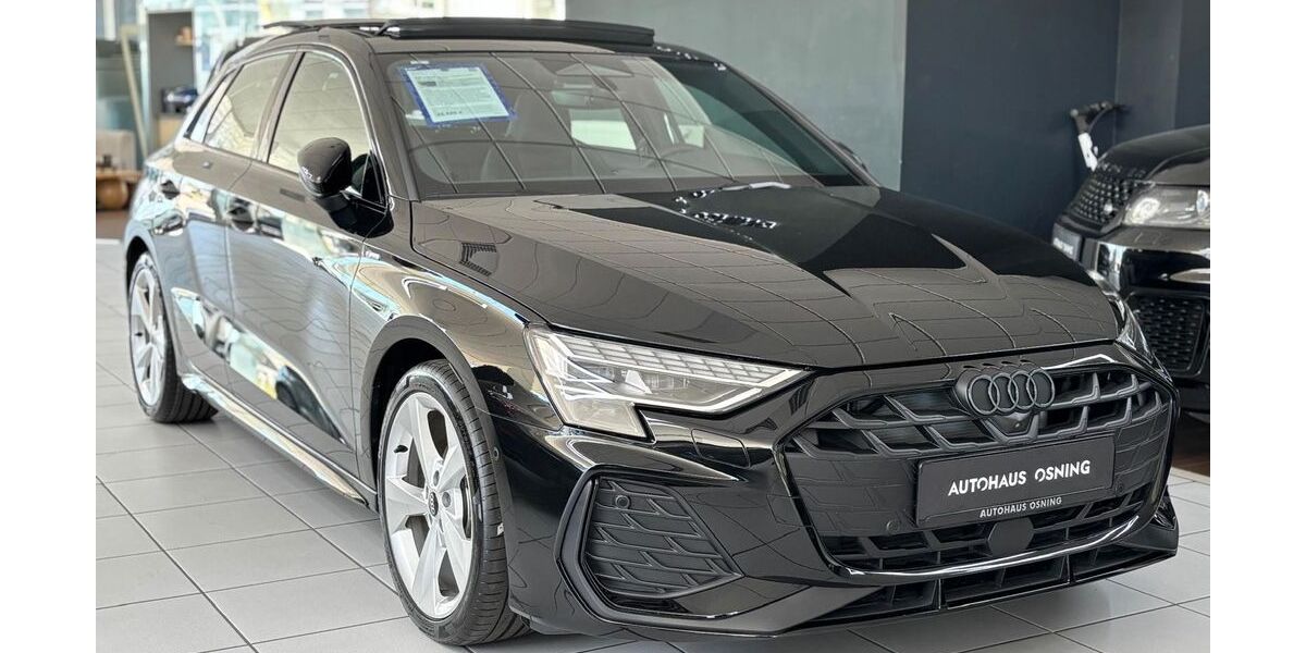 Audi A3 2.499 km 35.690 &euro; Lage 32791