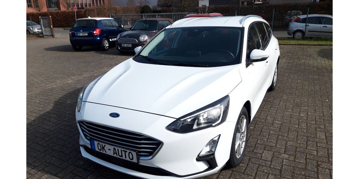 Ford Focus 147.800 km 9.590 &euro; Münster 48161