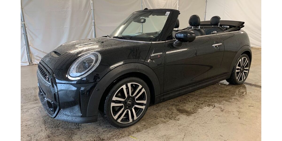 Mini Cooper S 91.400 km 22.950 &euro; Steinbach-Hallenberg OT Herges-Hallenberg 98587