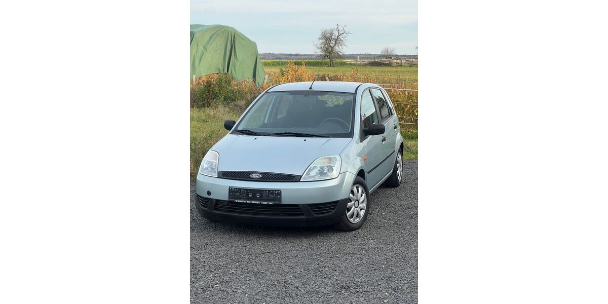 Ford Fiesta 109.534 km 1.800 &euro; Winnweiler 67722