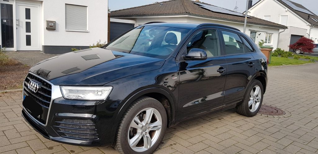 Audi Q3 102.927 km 16.890 &euro; Meckenheim 56340