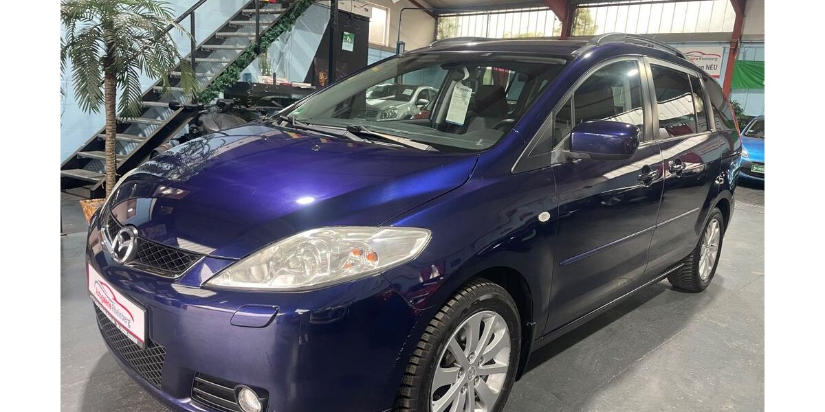 Mazda 5 169.000 km 4.490 &euro; Rheinberg 47495