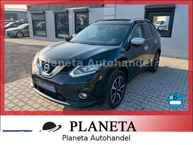 Nissan X-Trail 121.658 km 13.999 &euro; Ludwigsfelde 14974