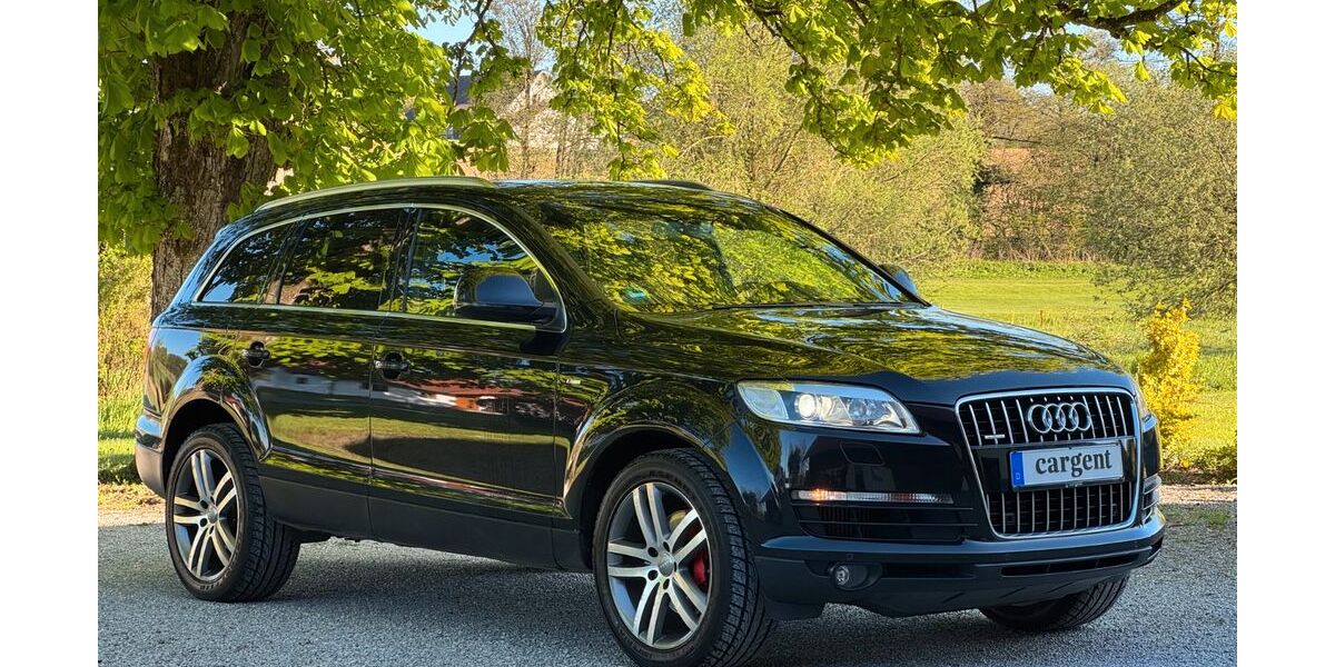 Audi Q7 261.900 km 8.990 &euro; Ravensburg 88213