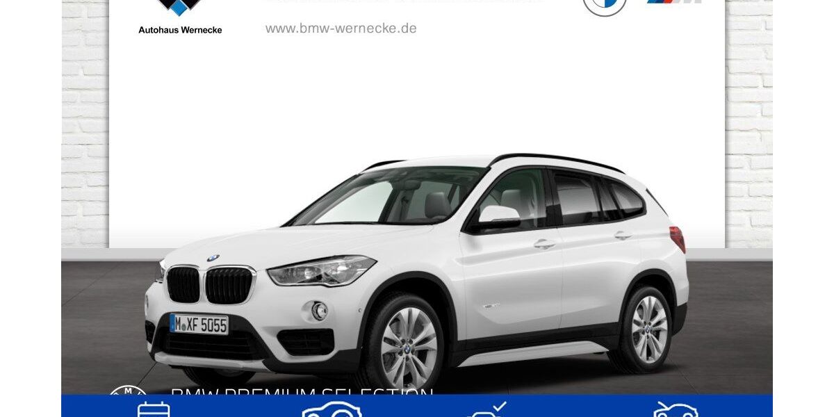 BMW X1 62.471 km 19.918 &euro; Wildau 15745