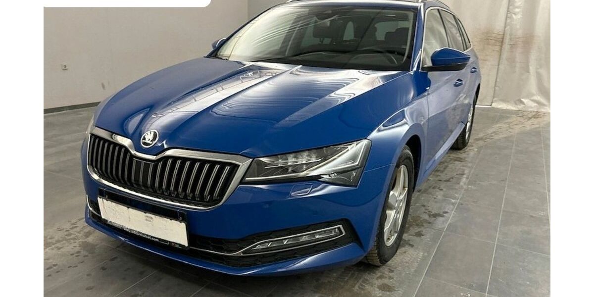 Skoda Superb 95.111 km 22.750 &euro; Steinbach-Hallenberg OT Herges-Hallenberg 98587
