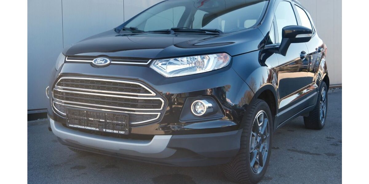 Ford EcoSport 106.500 km 7.850 &euro; Thannhausen 86470