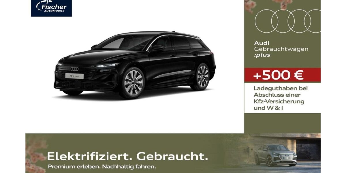 Audi A6 e-tron 16.039 km 53.980 &euro; Neumarkt 92318