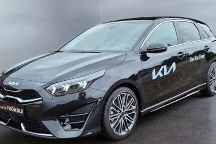 Kia ceed / Ceed 9.800 km 28.580 &euro; Grafenhausen 79865