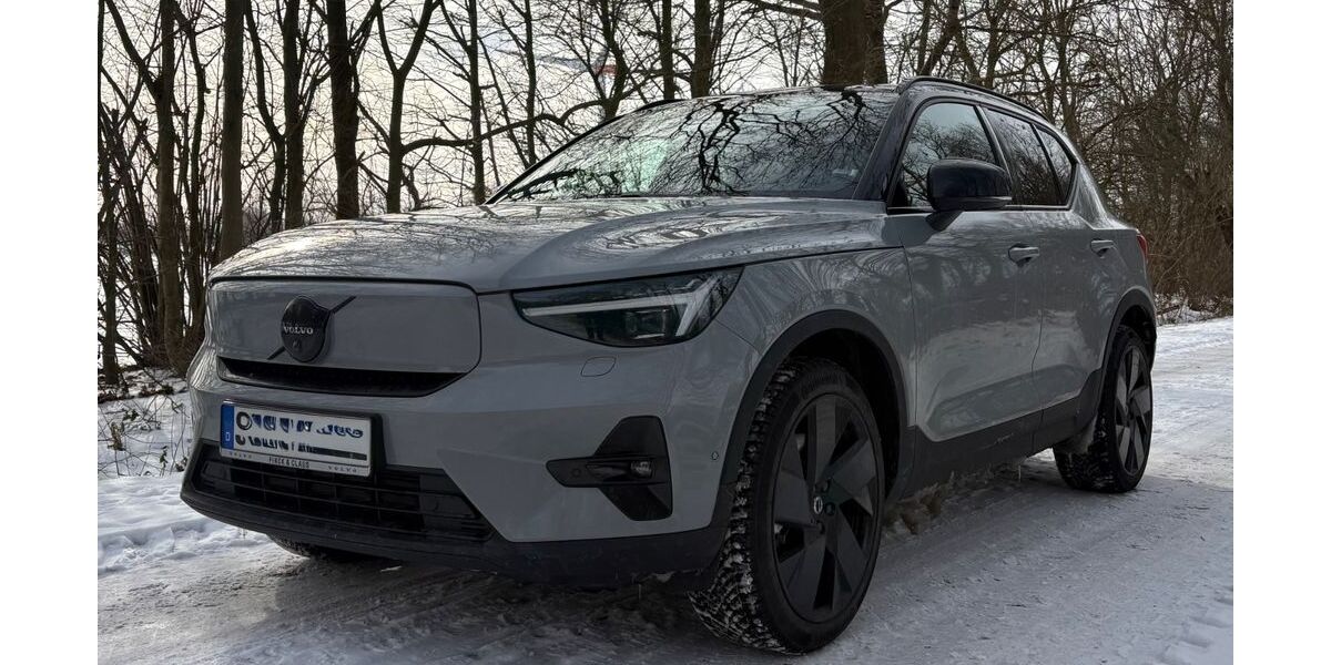 Volvo EX40 5.600 km 45.000 &euro; Jübek 24855