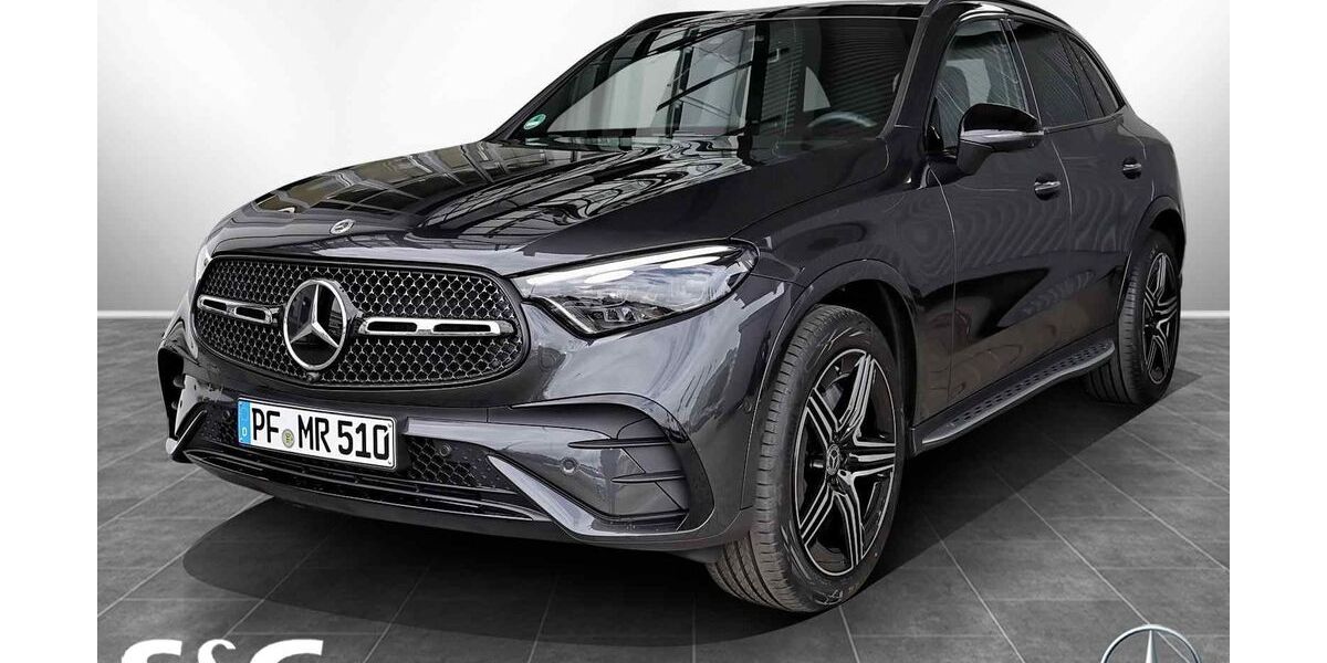 Mercedes-Benz GLC 300 10.000 km 66.879 &euro; Pforzheim 75179