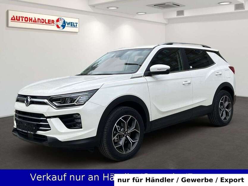 SsangYong Korando 2.955 km 18.999 € Berlin 12681