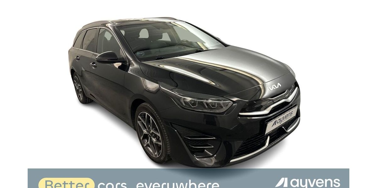 Kia ceed / Ceed 50.318 km 20.480 &euro; Dorfmark 29683