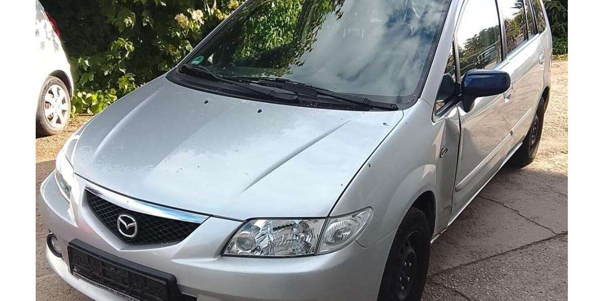 Mazda Premacy 114.940 km 750 &euro; Biblis 68647