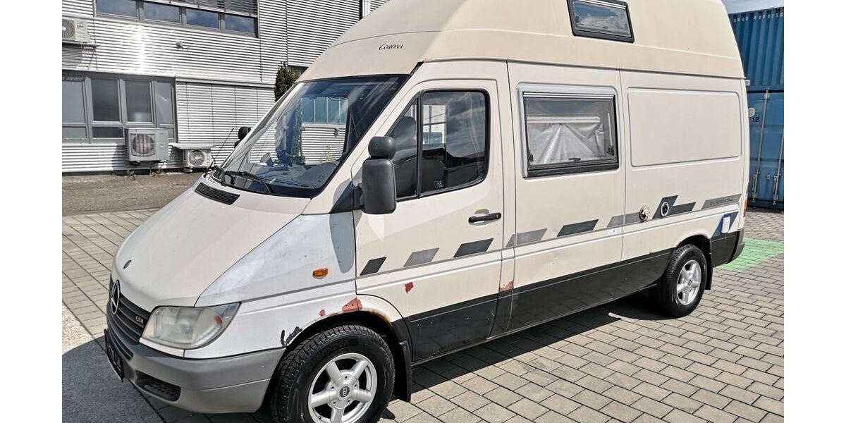 Mercedes-Benz Sprinter 279.972 km 10.950 € Ofterdingen 72131