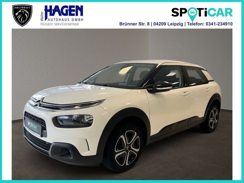 Citroen C4 Cactus 84.050 km 10.950 € Leipzig 04209