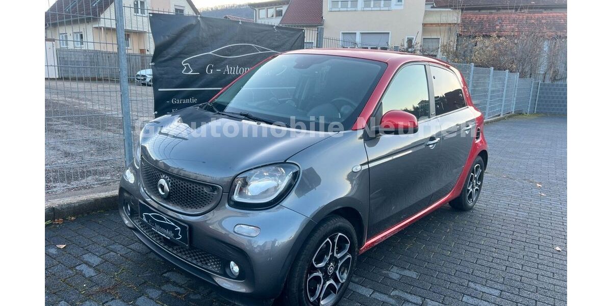 Smart ForFour 73.900 km 7.990 &euro; Neuffen 72639