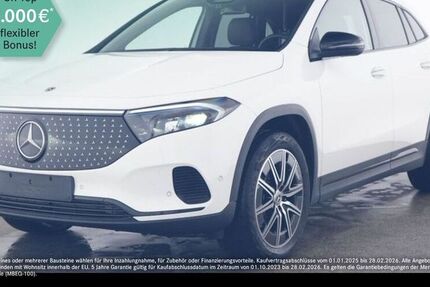 Mercedes EQA