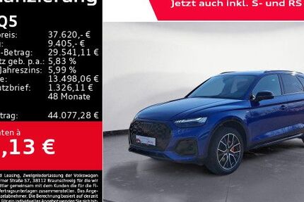 Audi Q5 48.689 km 37.620 &euro; Freiburg 79115