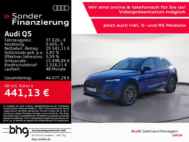 Audi Q5 48.689 km 37.620 &euro; Freiburg 79115