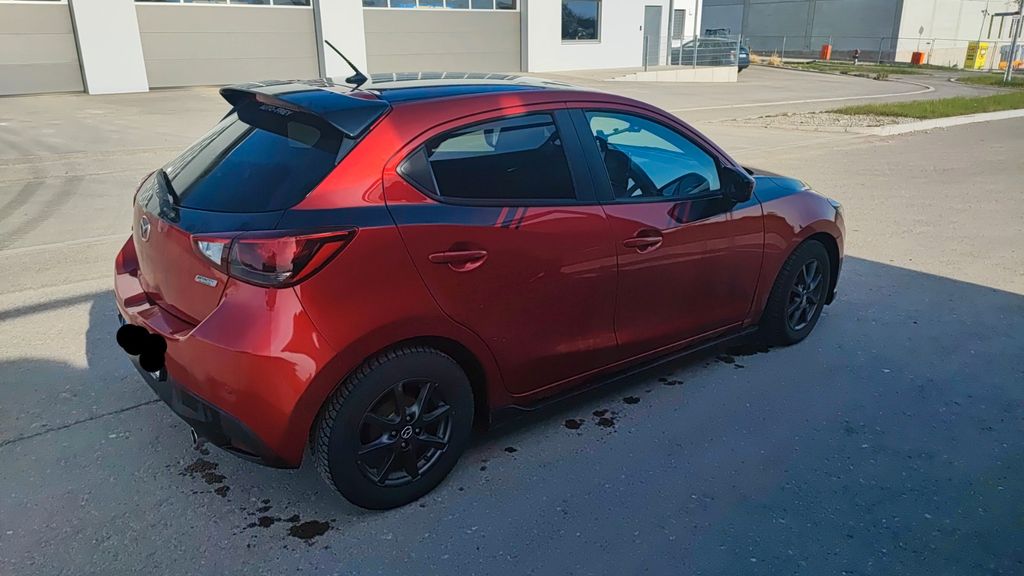 Mazda 2 112.000 km 12.700 &euro; Untermeitingen 86836