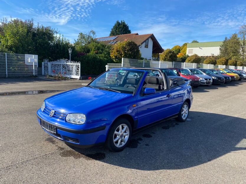 VW Golf 140.000 km 2.000 € Hechingen 72379