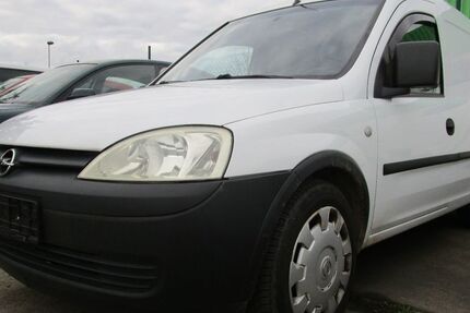 Opel Combo 124.783 km 3.490 &euro; Saalfeld 07318