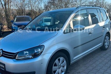 VW Touran 201.984 km 7.999 &euro; Marnheim 67297
