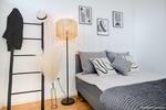 Möblierte 1-Zimmer Wohnung mit Balkon in der Heilbronner Innenstadt!