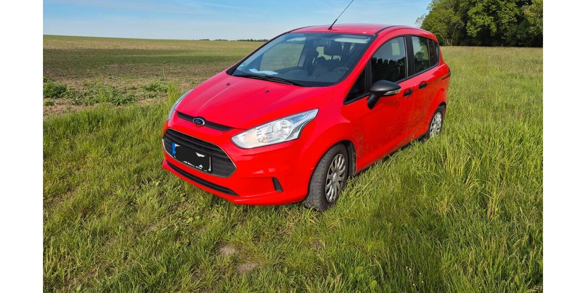 Ford B-Max 51.240 km 6.500 &euro; Priestewitz OT Kmehlen 01561