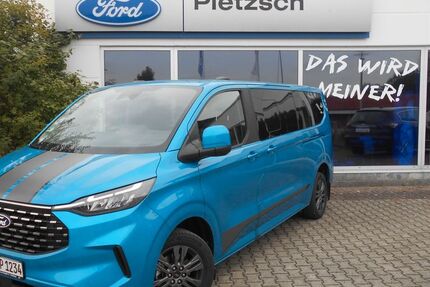 Ford Tourneo Custom 15.000 km 44.990 &euro; Radeberg 01454