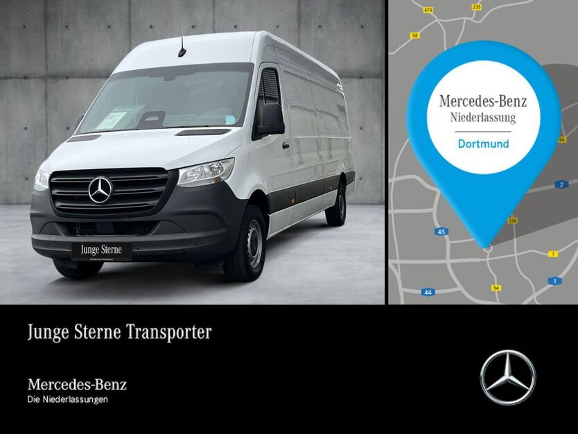 Mercedes-Benz Sprinter 43.347 km 45.208 € Dortmund 44139