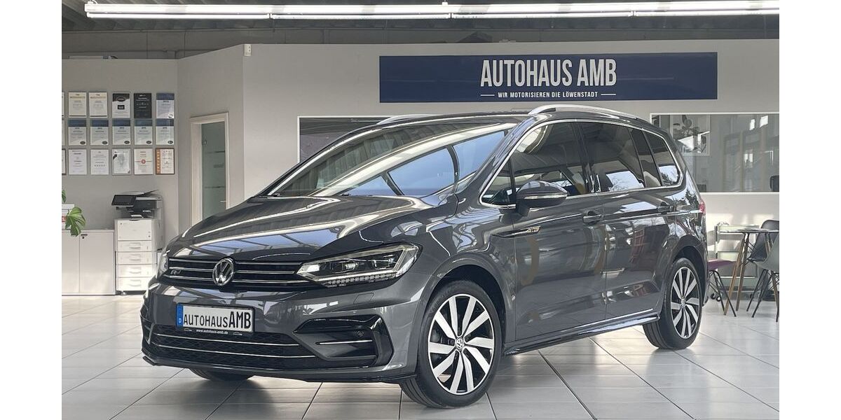 VW Touran 89.527 km 24.990 &euro; Braunschweig 38122
