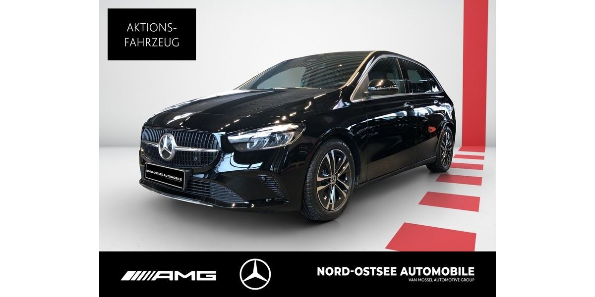 Mercedes-Benz B 180 3.000 km 35.398 &euro; Hamburg 21029