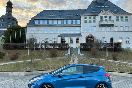 Ford Fiesta 99.999 km 14.999 &euro; Zwota 08267