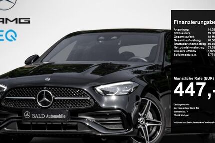 Mercedes-Benz C 180 14.446 km 46.980 € Siegen 57074