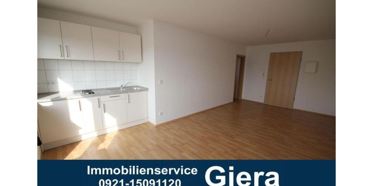 Moderne 1-Zimmer-Studenten-Wohnung mit Balkon 1 zimmer