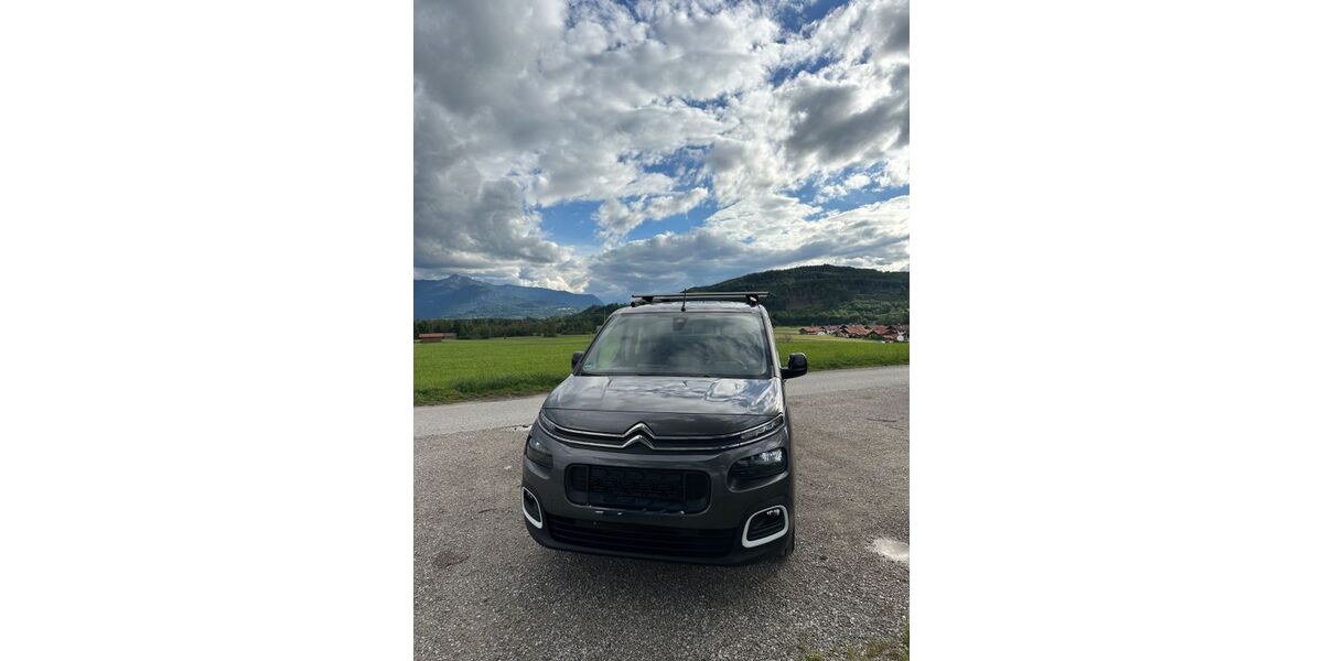 Citroen Berlingo 40.700 km 22.999 &euro; Penzberg 82377