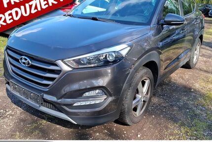 Hyundai TUCSON 90.662 km 11.385 &euro; Achern 77855