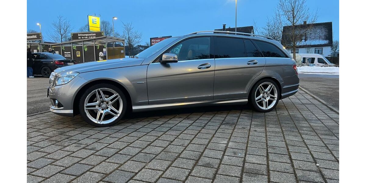 Mercedes-Benz C 250 127.000 km 10.000 &euro; Leinzell 73575