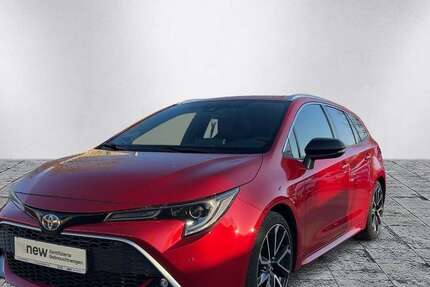 Toyota Corolla 38.000 km 23.780 &euro; Bornhöved 24619