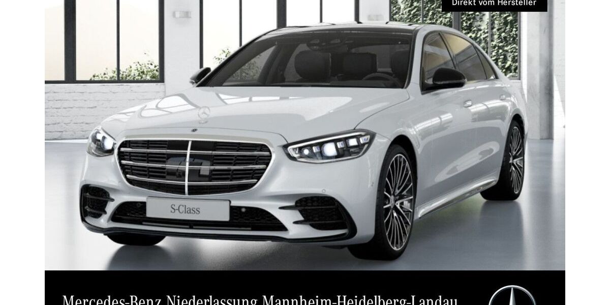 Mercedes-Benz S 450 9.900 km 136.680 &euro; Heidelberg 69126