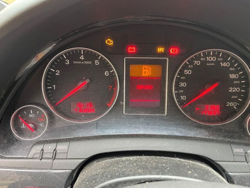 Audi A4 177.637 km 1.499 € Leipzig 04205