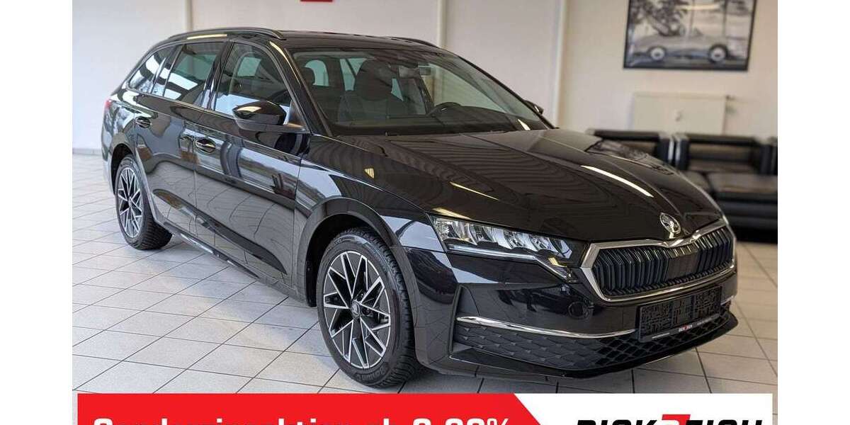 Skoda Octavia 18.124 km 28.480 &euro; Homberg (Efze) 34576