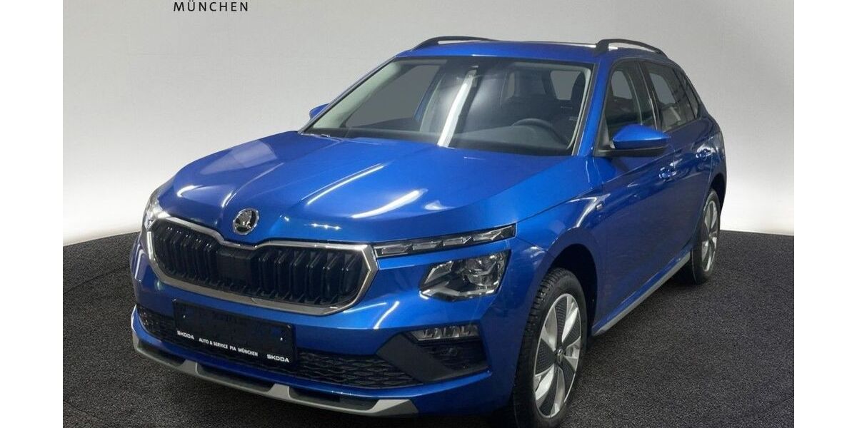 Skoda Kamiq 6.500 km 29.950 &euro; München 80687