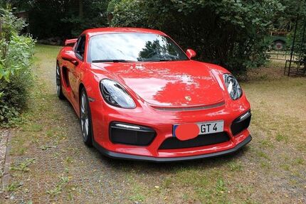 Porsche Cayman